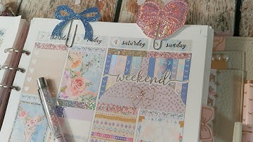 PWM In My A5 Wide Aura Estelle Cloud With Kit From Planning Choco