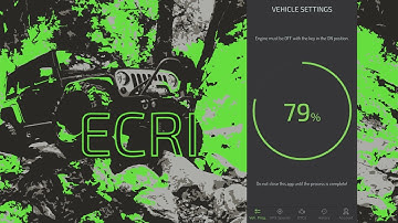 How to Calibrate Tire Size & Speedo Tolerance on Jeep Wrangler JL/Gladiator JT 2018-newer