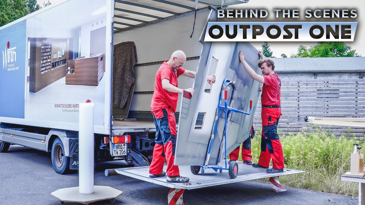 Outpost One Behind the Scenes | Part 11