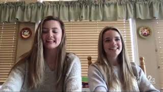 Teens Make Hundreds Of Masks, Need More Volunteers To Meet Demand