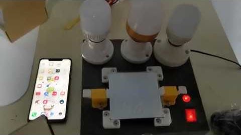 IHC APP Broadlink Rm Pro Connect with the RF Switch and Remote From Vhome