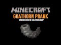 IgnitorSMP2 Minecraft, Let's play with a goathorn!