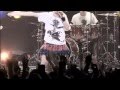 Popsense live tour 2011 Kisida Kyodan n THE Akeboshi Rockets Part 8