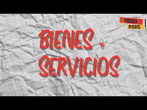 Video: ¿Cuál es la definición de servicios?