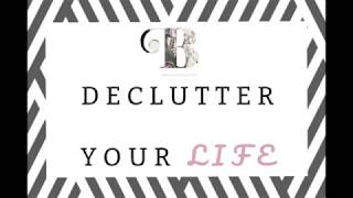 Declutter Your Life workshop