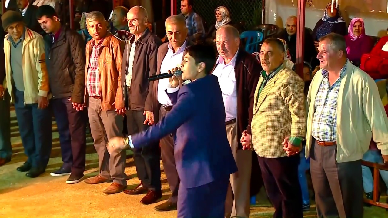 Harika ses Gökhan GEZER Buşra & Emrah Dügün Merasimi Karadurmuşlu Köyü Kırıkhan ÖZGÜRVİDEO