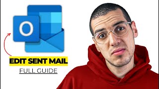 How to Edit Sent Mail in Outlook 2026 | Complete Working Guide