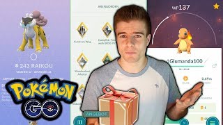 Ich entwickle all meine 100 IV Pokémon im EP-Event! + Wo war ich? Update! | Pokémon GO deutsch