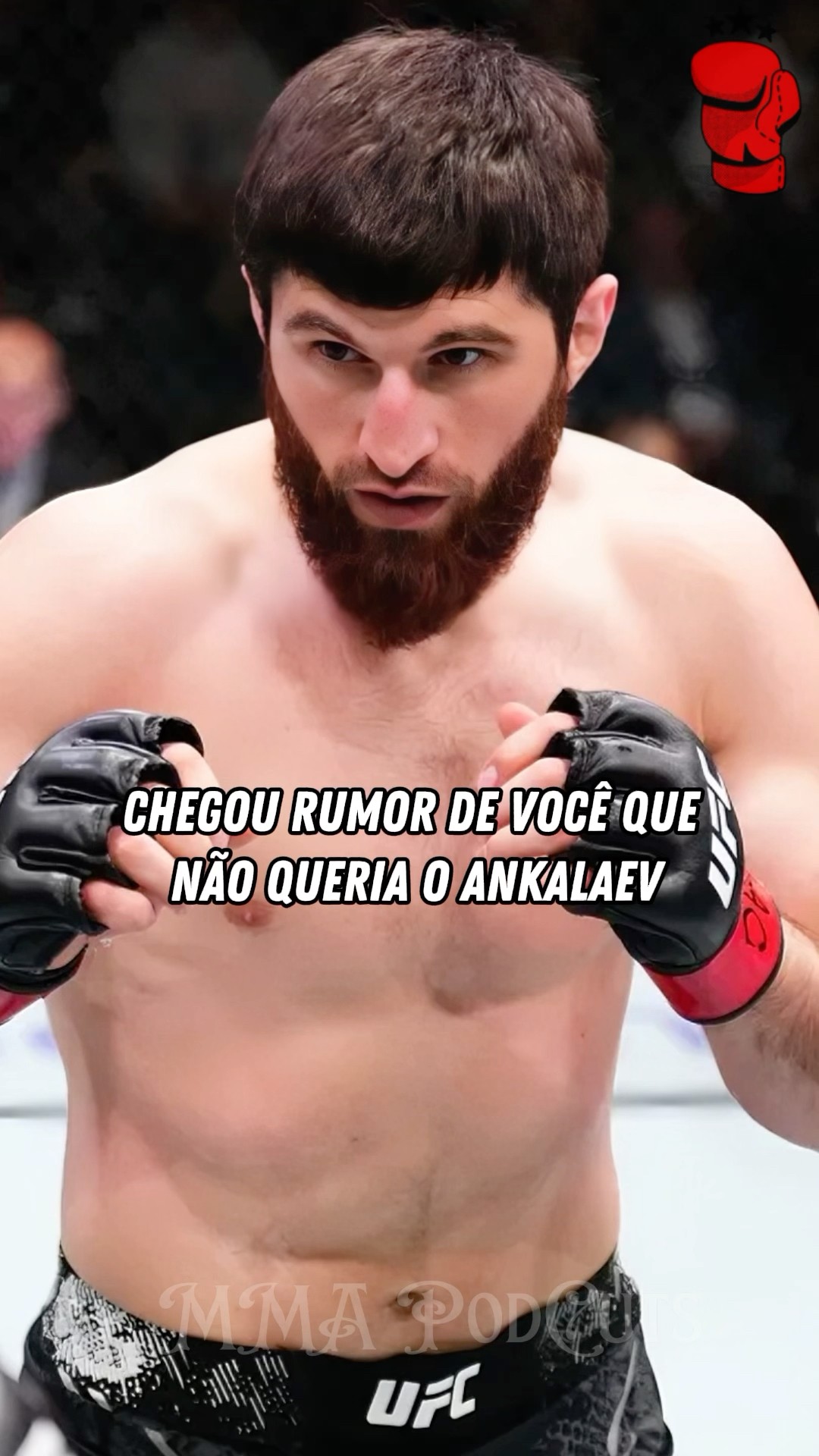 ALEX POATAN CORREU DO ANKALAEV #mma #luta #boxe #ufc #shortsfeed #brasil #foryou