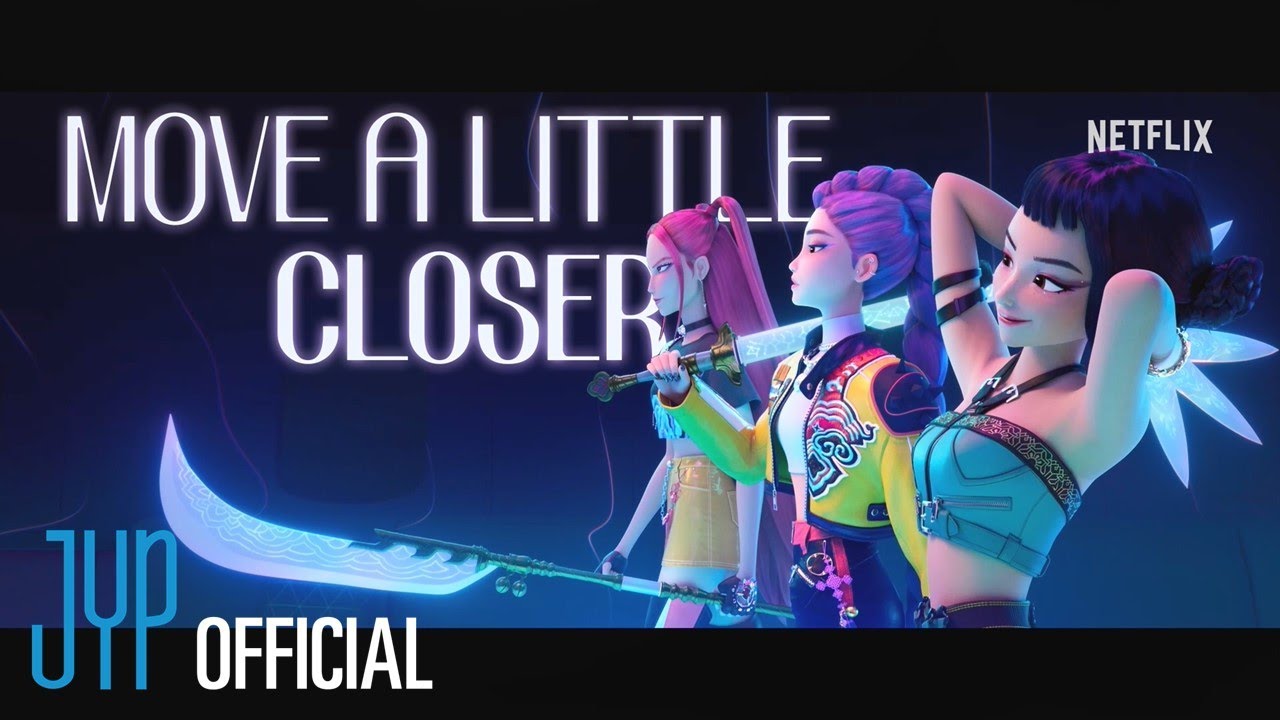TWICE “Strategy” Official Lyric Video (from the Netflix film KPop Demon Hunters)