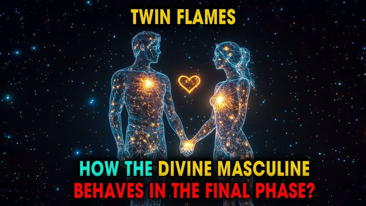 Twin Flames： How Does the Divine Masculine Act in the Final Stage of ...