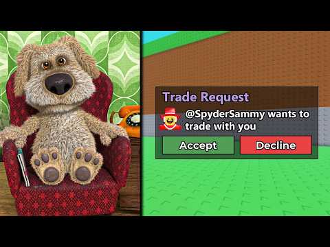 Trading but TALKING BEN decides