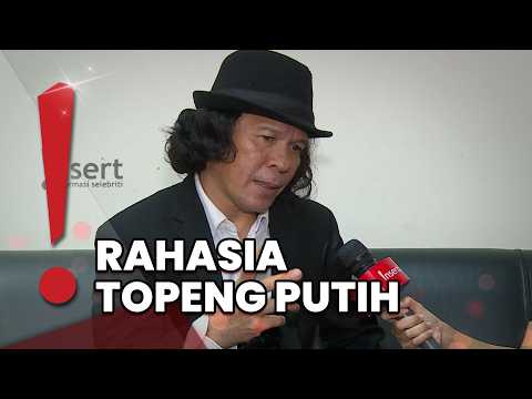 Septian Dwi Cahyo Reveals Why Mime Artists Wear White Face Makeup
