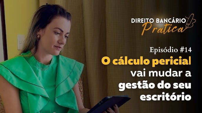 Cálculo Pericial Bancário de um contrato liquidado! Direito Bancário na  Prática. 