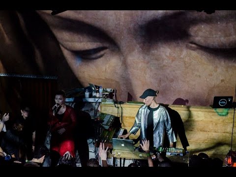 IC3PEAK LIVE AT SAD RAVE