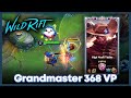 MY YASUO CAN'T HANDLE THIS MATCH LOL 🙈 | Wild Rift Grandmaster Yasuo - yrslma