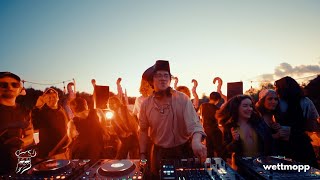 wettmopp - Golden Hour Grooves House Set / KRAKEN KRUISE BOATPARTY