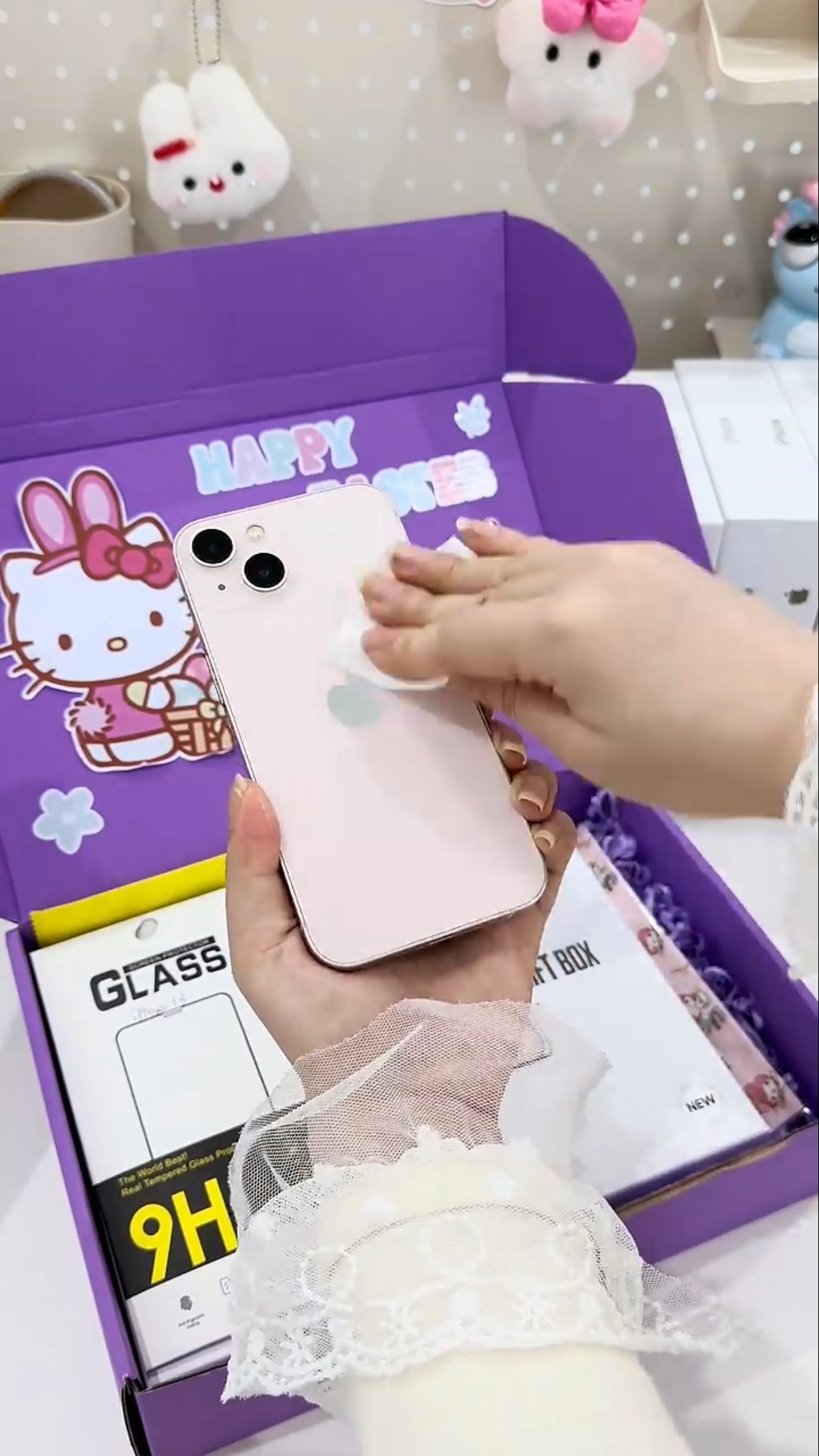 iPhone Gift Box impressive packing #shorts