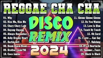 Viral Nonstop Disco Dance Mix 2024 🎁 Disco Banger remix nonstop 2024 🍭 TIKTOK NONSTOP REMIX