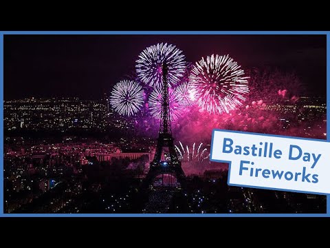 Video: Feire Bastille Day På En Brannmannskule - Matador Network