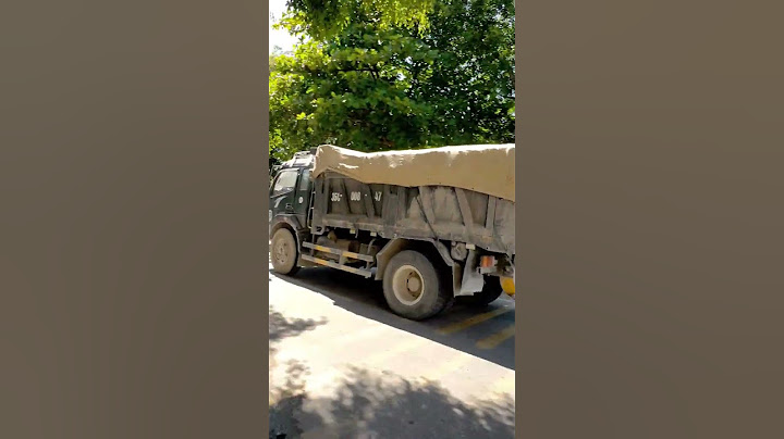 xe ô tô chở hàng #relax #automobile #shortvideo #excavator #cardriver#xeoto#car#vuinhon#mêxe#ru