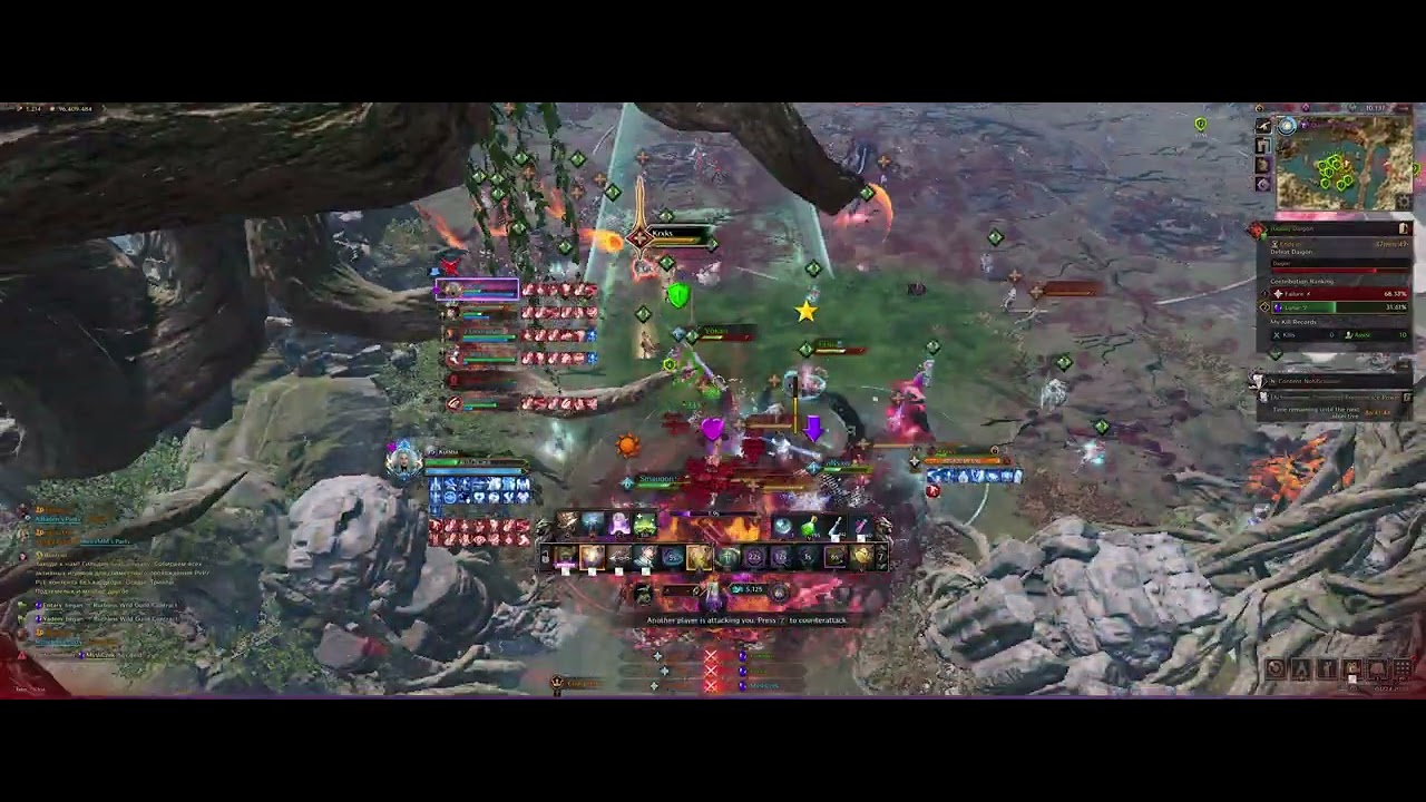 Daigon vs Failure GVG boss 24.3.25
