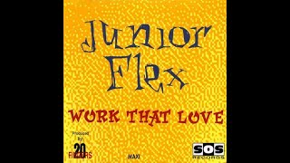 Junior Flex – Work That Love (Original Mix) HQ 1995 Eurodance