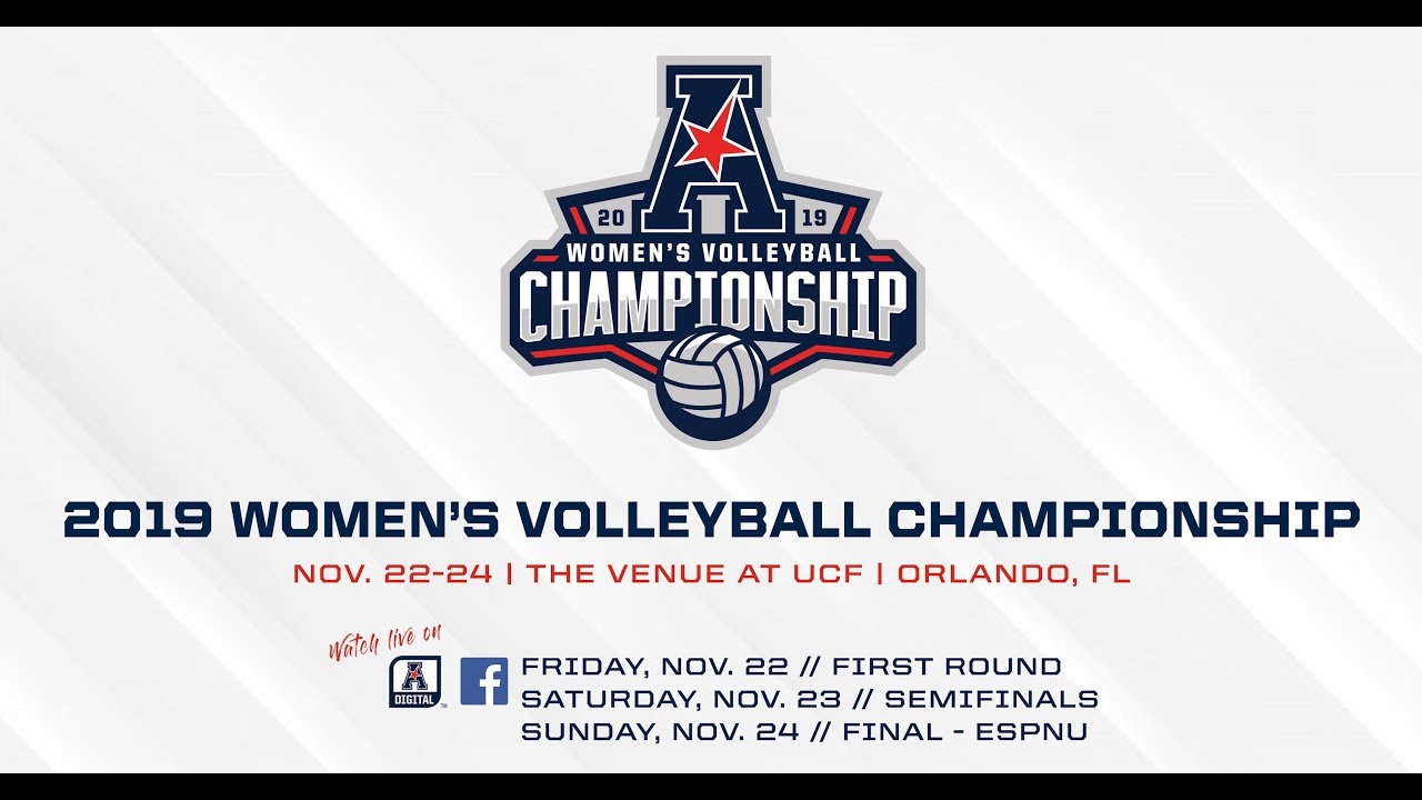 2019 American Athletic Conference Volleyball Championship -
