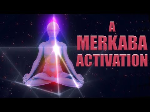 A Merkaba Activation for Communication with the Higher Realms