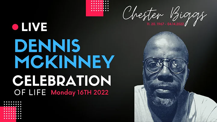 Memorial Service for Dennis McKinney aka "Chester ...
