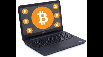 How to Mine Bitcoin on your Laptop $$ Easy Step-by-Step with NiceHash $$ Revised