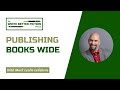 Publishing Books Wide with Mark Leslie Lefebvre (Episode 9)