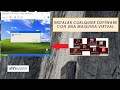 Instalar una maquina virtual con windows xp para usar programas obsoletos