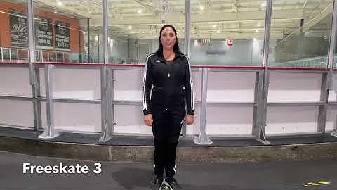 Freeskate 3 skills video learn to skate