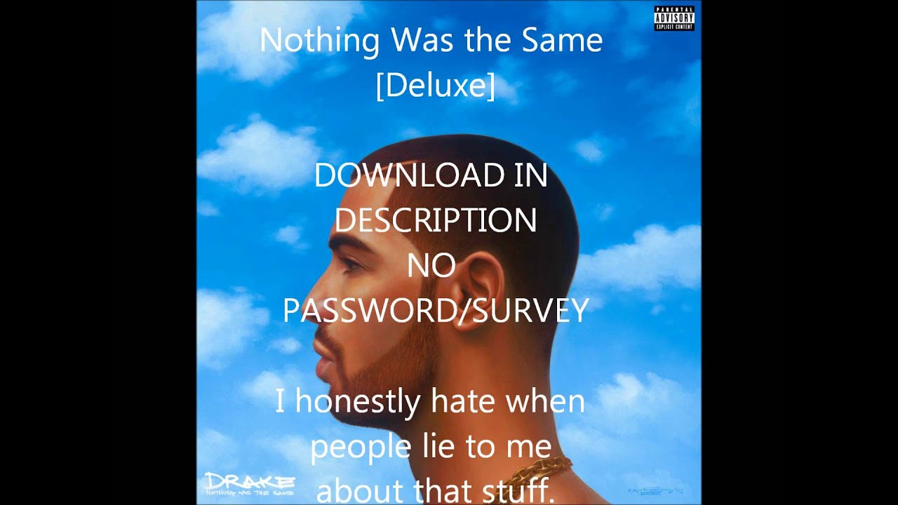 drake nothing was the same zip download deluxe