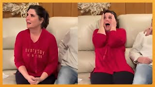 TRIPLET PREGNANCY ANNOUNCEMENTS THAT WILL MAKE YOU CRY !