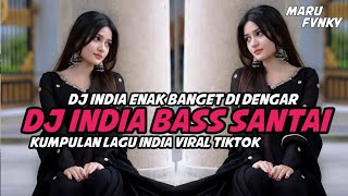 Dj Remix India  Jedag Jedug  Enak Banget Dj Remix Lagu India Terbaru 2026  Bass