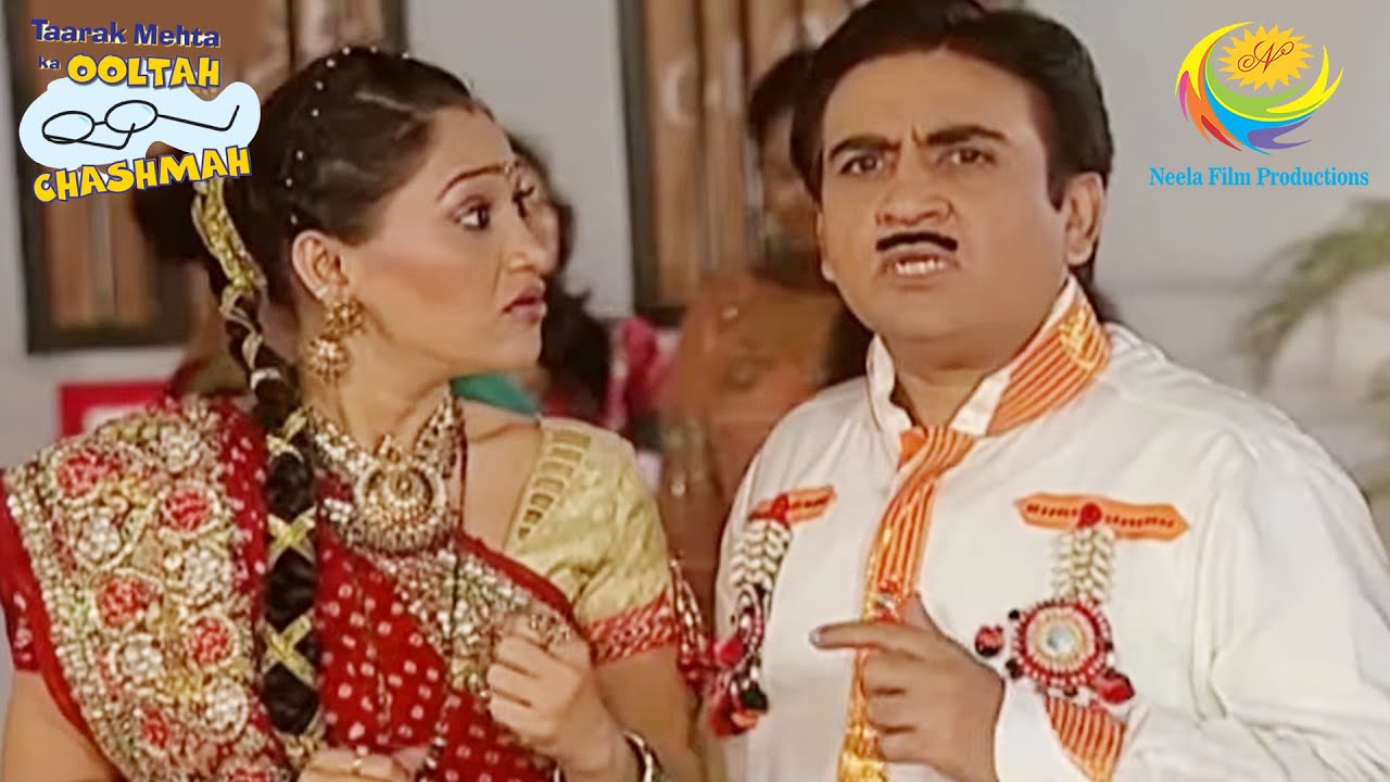 Daya-Jetha Reaches For Garba In Falguni Pathak's Show | Full Episode|Taarak Mehta Ka Ooltah Chashmah