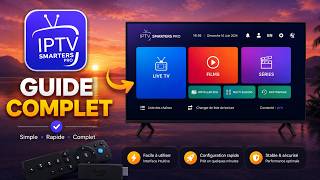 Comment Installer IPTV Smarters Pro sur Fire TV Stick