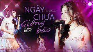 Download Lagu NGÀY CHƯA GIÔNG BÃO - HƯƠNG TRÀM Khiến Fan Nổi Da Gà Khi Cover Hit Triệu Views Của PHAN MẠNH QUỲNH MP3 Download Lagu NGÀY CHƯA GIÔNG BÃO - HƯƠNG TRÀM Khiến Fan Nổi Da Gà Khi Cover Hit Triệu Views Của PHAN MẠNH QUỲNH MP3