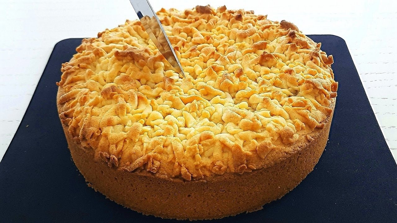 Mein Lieblings Apfelkuchen! Kochen ist ganz einfach Rezept für ...