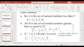 Math 1332 - Jan 20 2021 - Sections 2.1 and 2.2