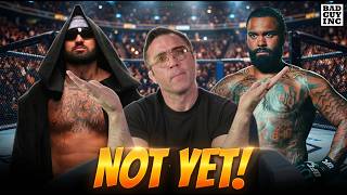 Stop Trying to Make Josh Hokit vs. Gable Steveson