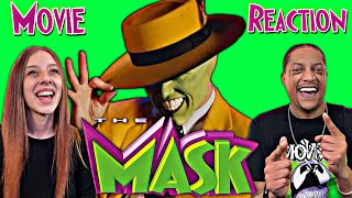 THE MASK (1994) | Jim Carey | Cameron Diaz | HILARIOUS | 90s Movie | Is it Jim Carey’s Best Role?😂