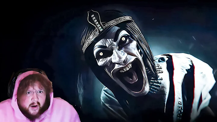 One Of The Scariest Games I’ve Ever Played… (Amenti)