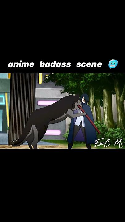 sasuke badass scene 🥶 || Boruto ; naruto next generation || [ AMV ]