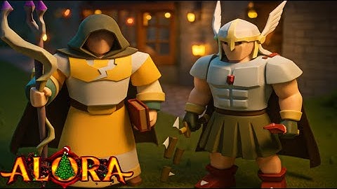 IS IT TIME TO START THE GODWARS DUNGEON BOSSES?! Zulrah & Graardor │Alora/RSPS