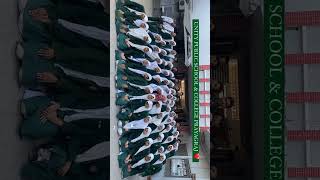 Unity college Farewell 2024-25..#studentslove #teacherlife #school #memories #trending #shortsvideos