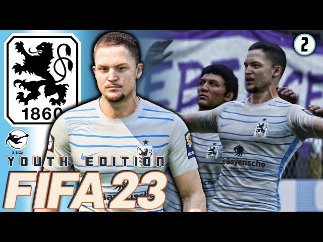 1860 MUNICH CAREER MODE Squads SoFIFA