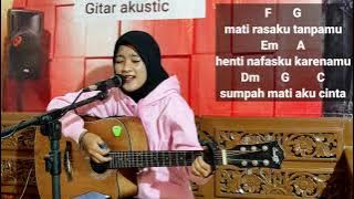 chord sumpah ku mencintaimu